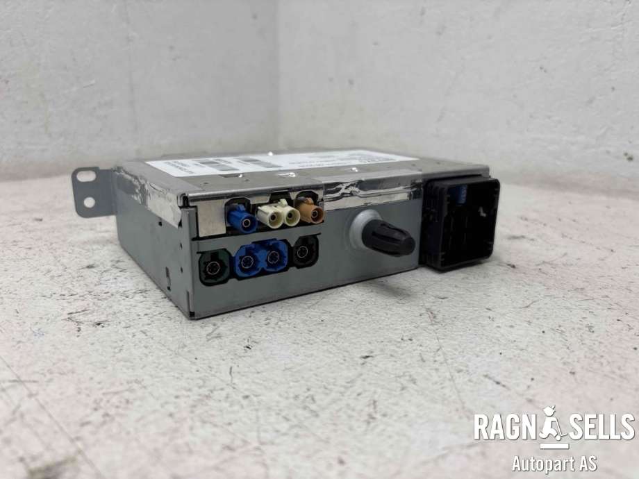 Bilstereo til Toyota Proace 2016-->> (Type II) (|9822730380)