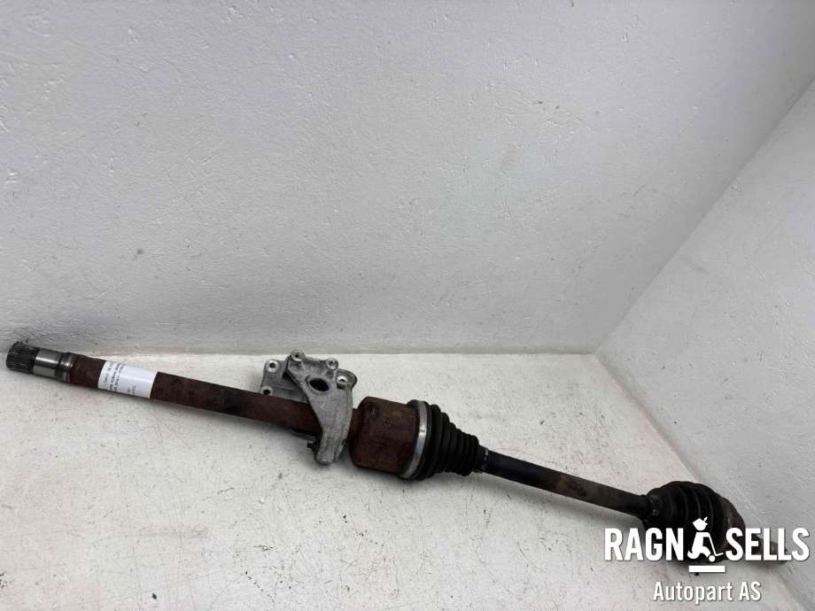 Drivaksel høyre foran, diesel/manuell til Peugeot Boxer 2014-->> (Type III, Fase 2) (16 085 055 80||16 085 064 80)