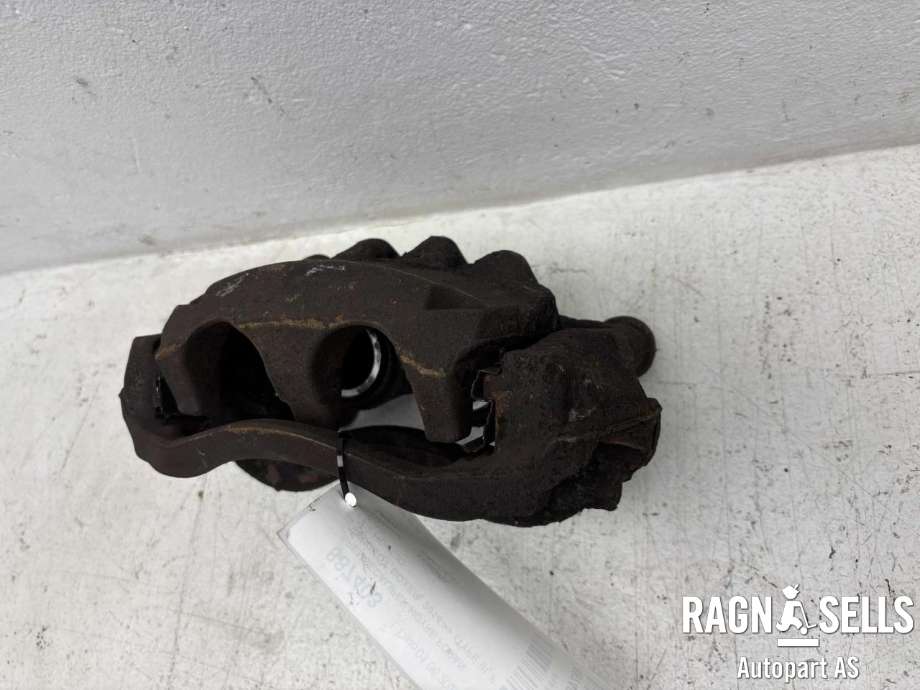Bremsecaliper høyre foran til Peugeot Boxer 2014-->> (Type III, Fase 2) (16 078 768 80||16 517 672 80)