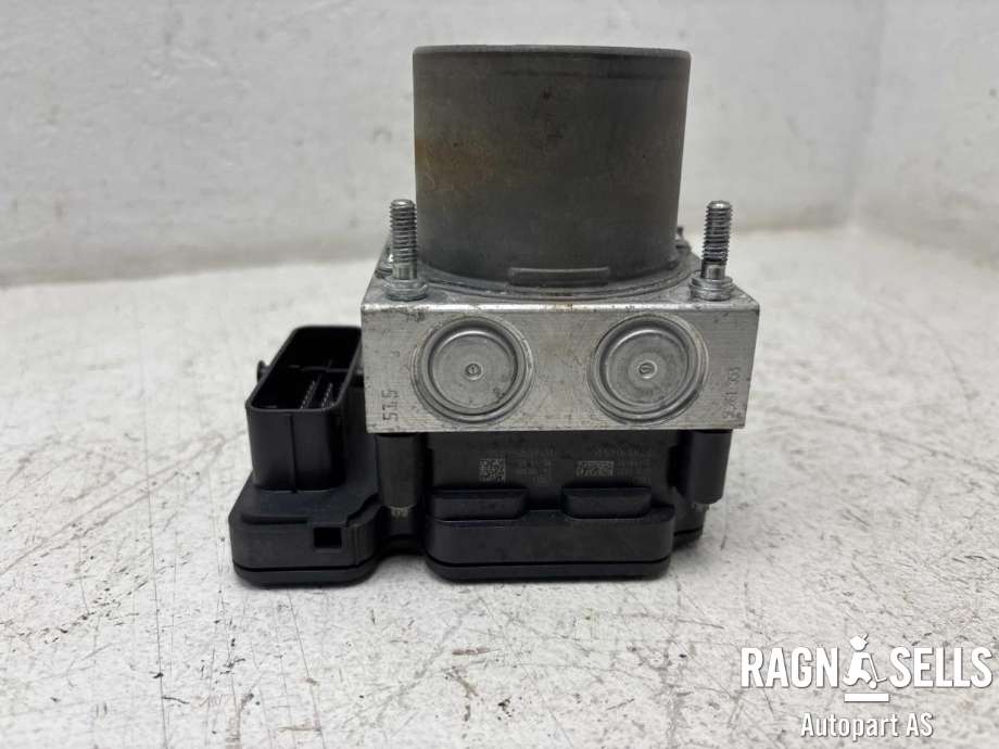 ABS sentral til Peugeot Boxer 2014-->> (Type III, Fase 2)  (16 120 669 80||16 540 806 80|0265956214|00519870320|972952487933015)