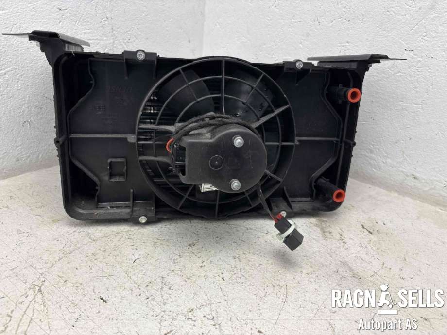 Varmeapparat ekstravarmer til Peugeot Boxer 2014-->> (Type III, Fase 2)  (6462 V0||1350770080)