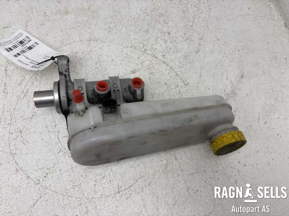 Bremsepumpe hoved til Peugeot Boxer 2014-->> (Type III, Fase 2) (16 124 413 80||16 124 407 80|16 124 410 80|4654 21)