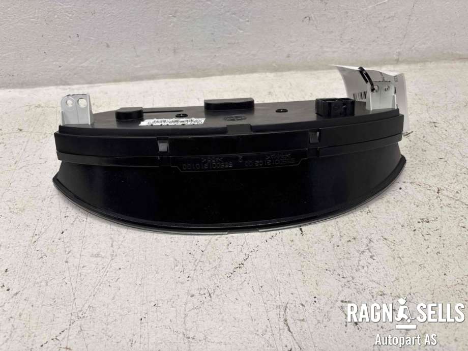 Instrumentpanel til Peugeot Boxer 2014-->> (Type III, Fase 2)  (16 174 385 80|)