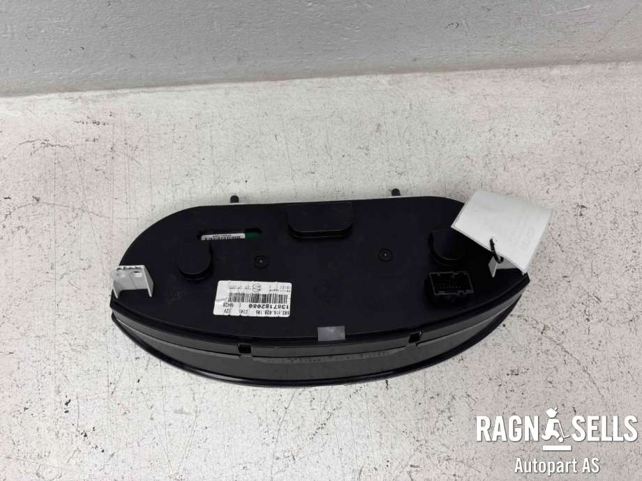 Instrumentpanel til Peugeot Boxer 2014-->> (Type III, Fase 2)  (16 174 385 80|)