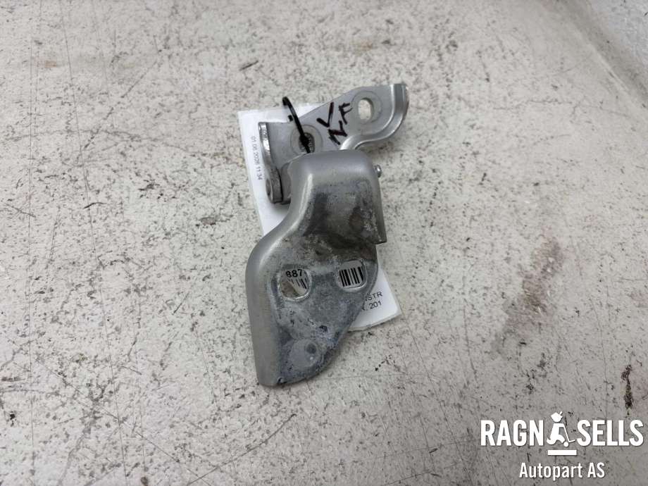 Dørhengsel venstre foran til Peugeot Boxer 2014-->> (Type III, Fase 2) (9035 EK||16 170 140 80)