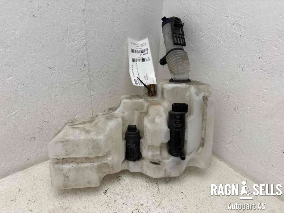 Spylertank til Peugeot Boxer 2014-->> (Type III, Fase 2) (16 125 046 80|)