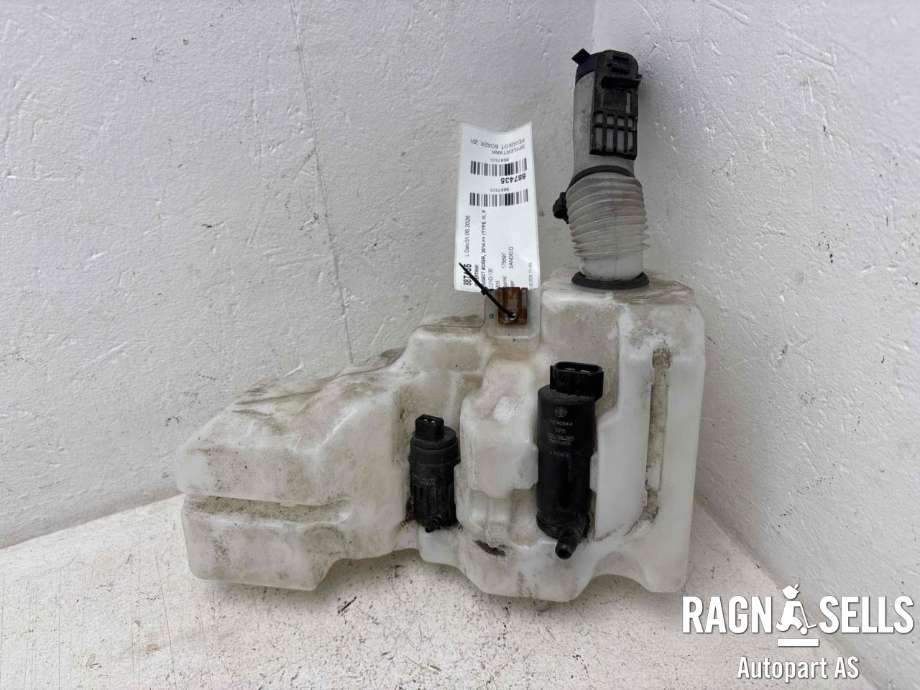 Spylertank til Peugeot Boxer 2014-->> (Type III, Fase 2) (16 125 046 80|)