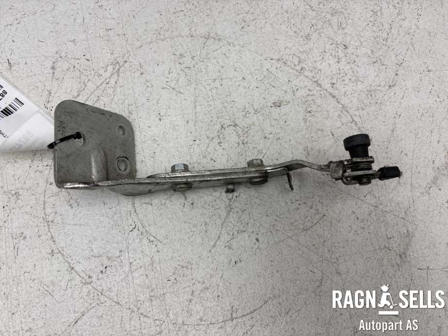 Dørhengsel til Peugeot Boxer 2014-->> (Type III, Fase 2)  (9033 V9||16 168 138 80)