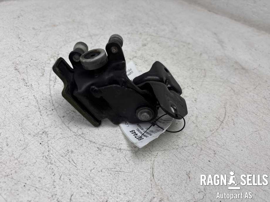 Dørhengsel til Peugeot Boxer 2014-->> (Type III, Fase 2)  (9033 S5||16 168 839 80)