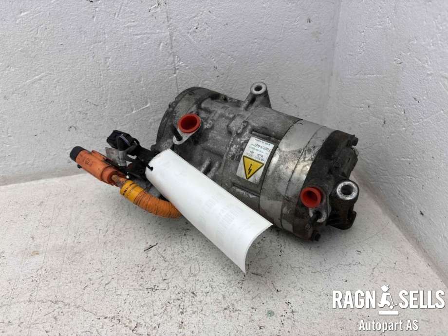 Aircondition kompressor til Kia Optima 2017-2020  (HANON|97701E 6100|)
