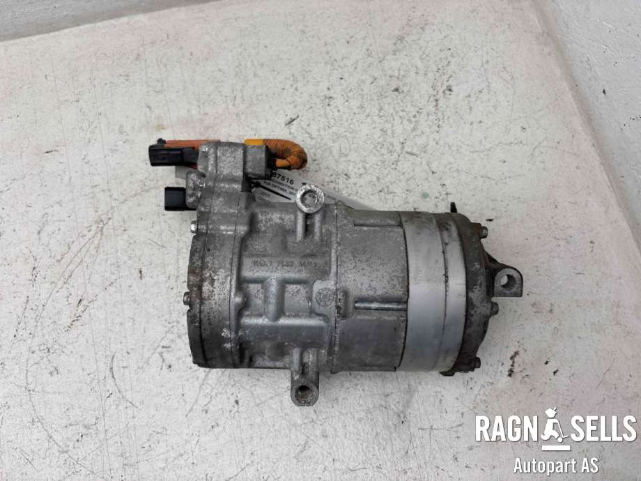 Aircondition kompressor til Kia Optima 2017-2020  (HANON|97701E 6100|)
