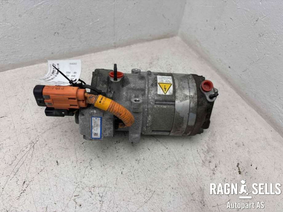 Aircondition kompressor til Kia Optima 2017-2020  (HANON|97701E 6100|)