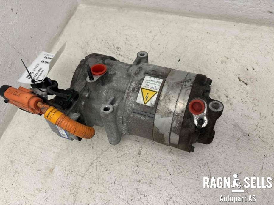 Aircondition kompressor til Kia Optima 2017-2020  (HANON|97701E 6100|)