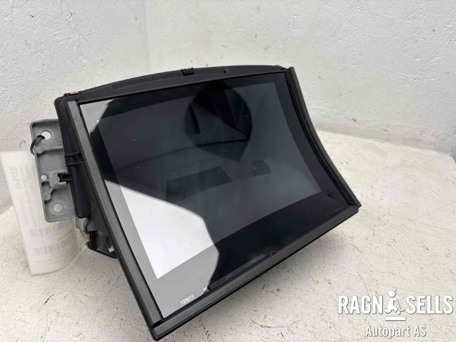 Instrument head-up display (HUD) til BMW iX2 2024-->> (62 30 5 A4B A60|)