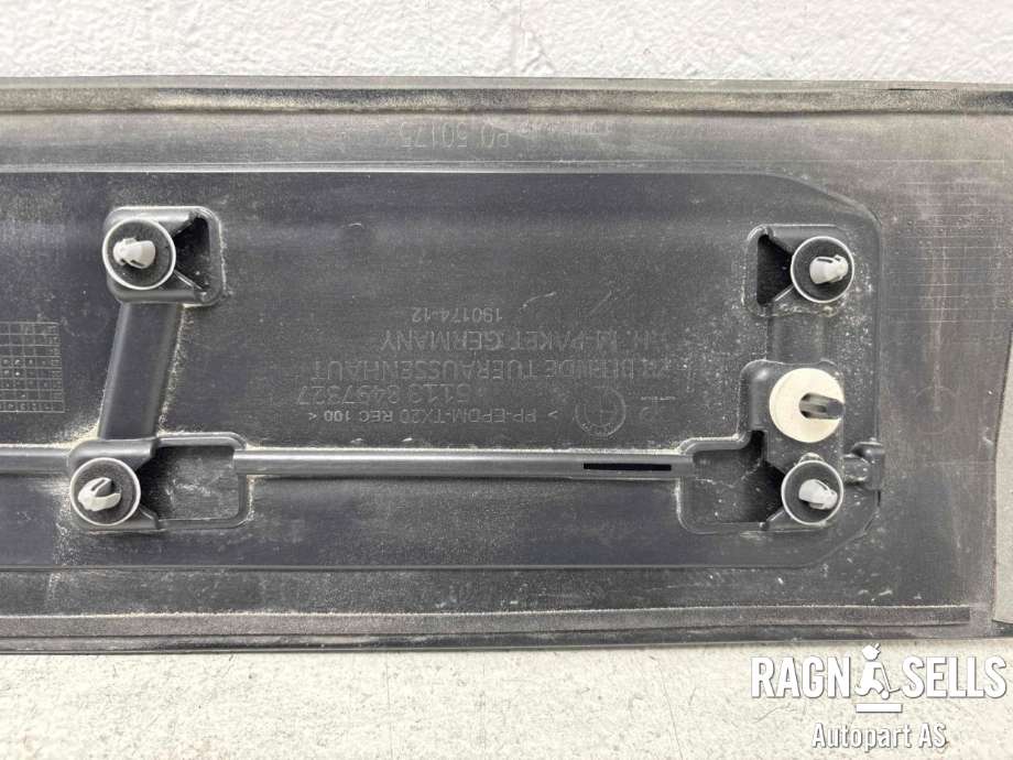 Lister til BMW iX2 2024-->>  (51 33 5 A3D 565||51 13 8 497 327|CR46312|CLVL9531832)