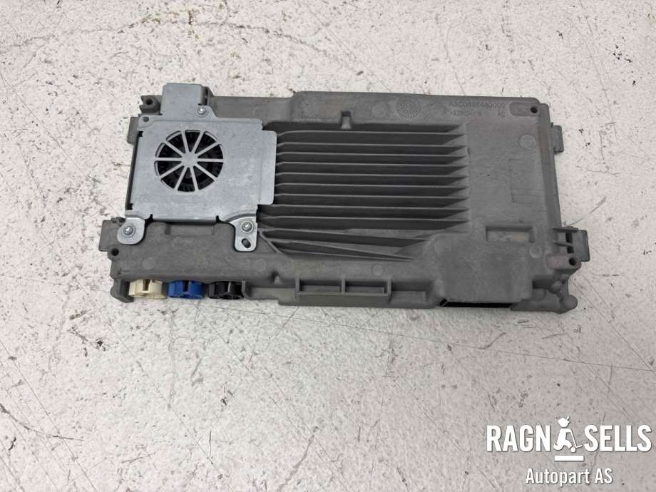 Styreenhet instrument til BMW iX2 2024-->>  (62 10 5 B5B 499||62 10 5 B6B DA8|62 10 5 B6B 889|62 10 5 B86 535)
