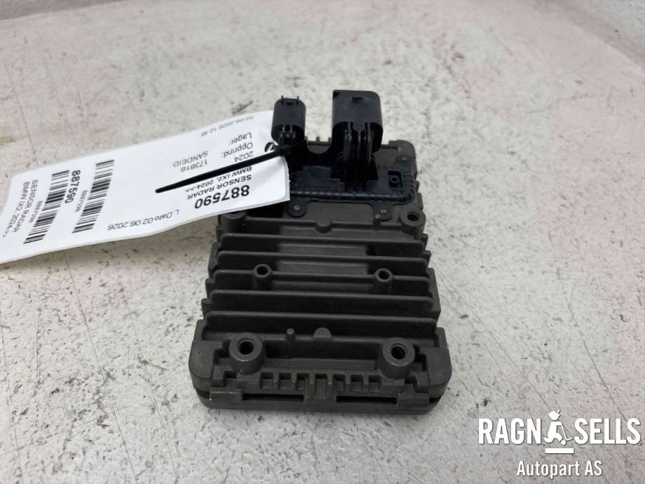 Sensor radar til BMW iX2 2024-->> (66 31 5 A8A 328||66 31 5 A8A 328-03)