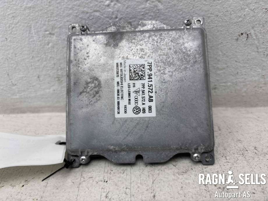 Styreenhet LED til VW Passat 2015-2019 (Fase 1) (B8) (B8) (7PP 941 572 AB||7PP 941 572 AB Z00)