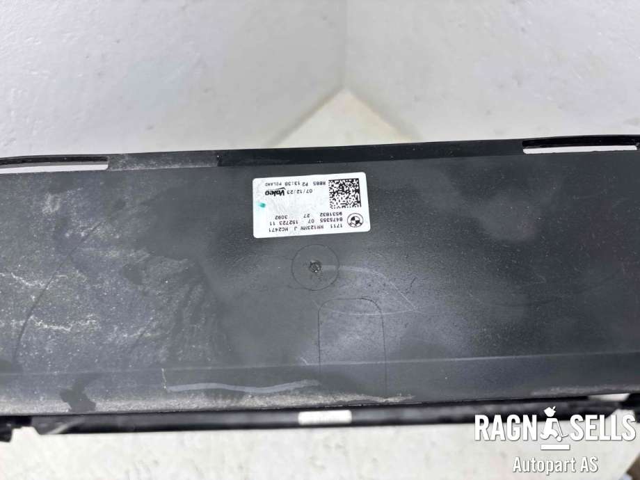 Frontplate til BMW iX2 2024-->> (VALEO|17 11 8 666 836||17 11 8 666 839|17 11 8 666 840|17 11 8 666 838|17 11 9 895 623|17 11 9 895 624|9531832)