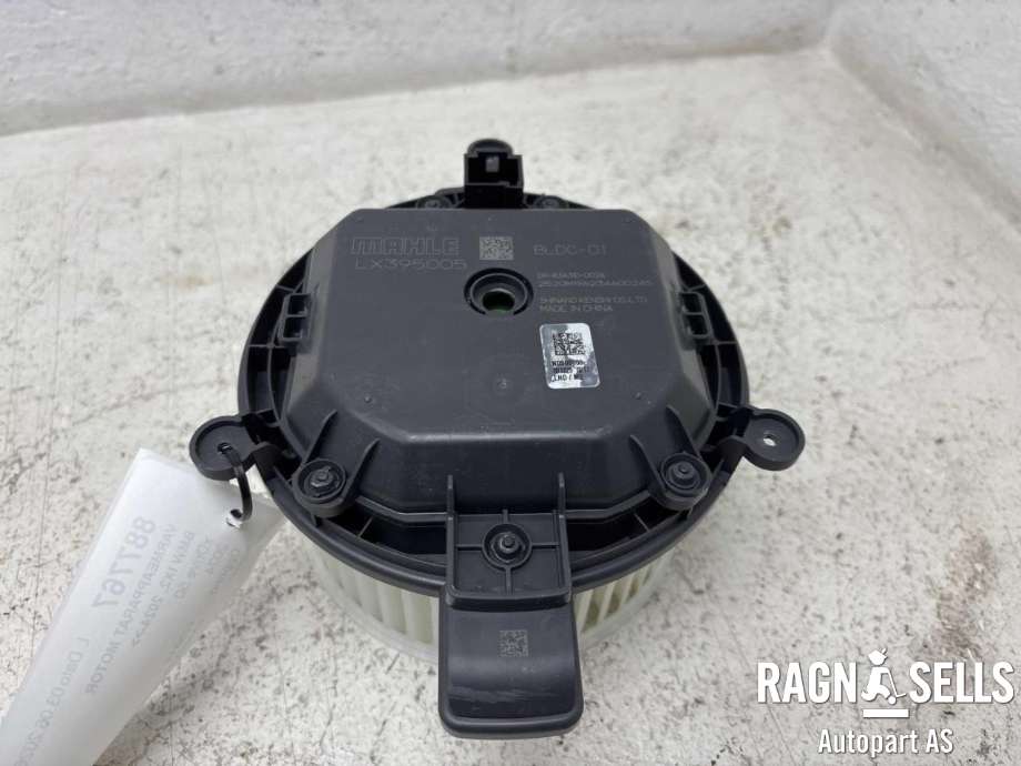 Varmeapparat motor til BMW iX2 2024-->>  (MAHLE|64 11 5 A16 526||DR-83A310-002A|BLDC-01)