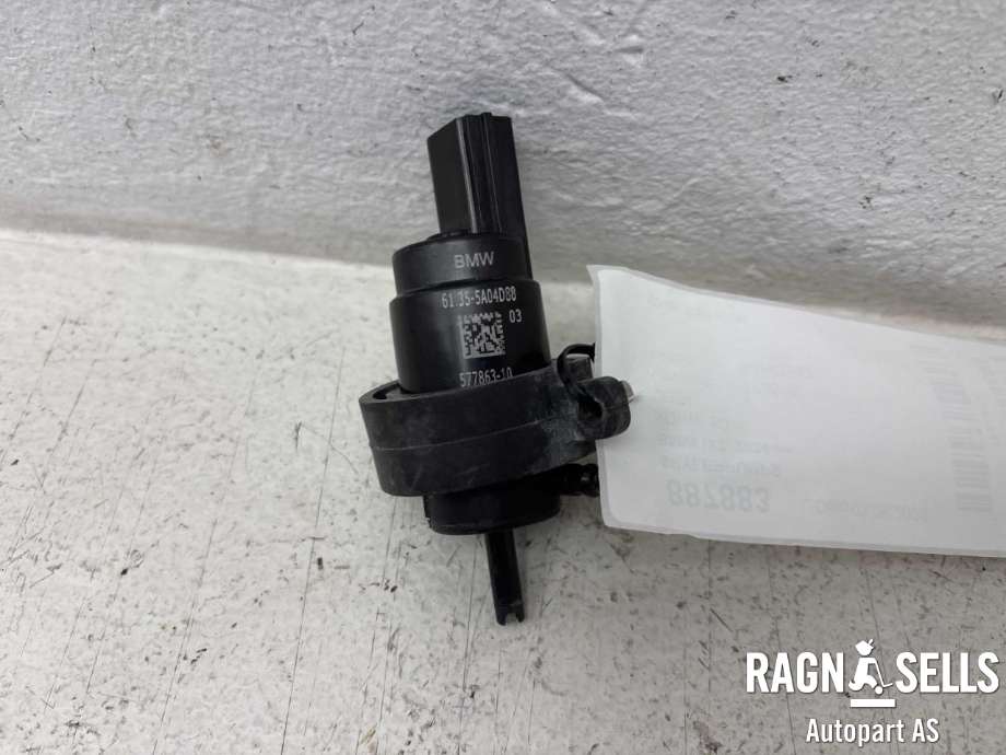 Spylerpumpe til BMW iX2 2024-->>  (61 35 5 A04 D88||577863-10|61 35 5 A04 D8803)