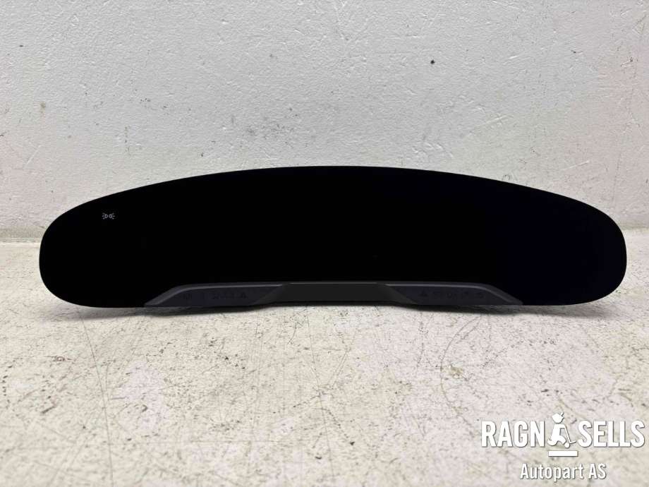 Instrumentpanel til Porsche Taycan 2019-->> (9J1 920 921 N|)