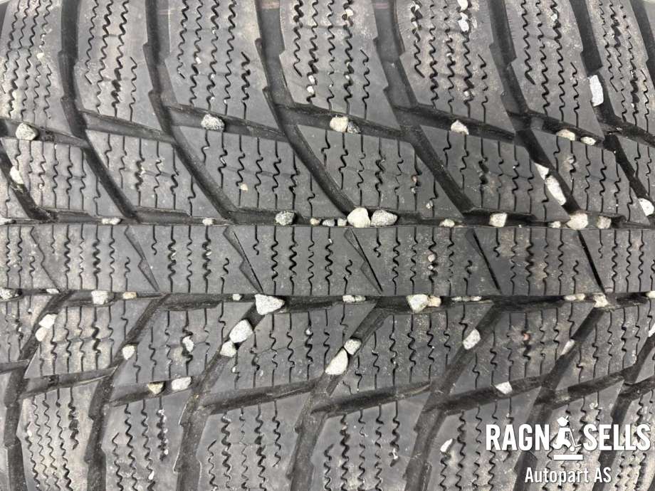 Dekk vinter piggfri til VW Golf VII 2012-2017 (Fase 1) (TRIANGLE||205/55R16 94R)