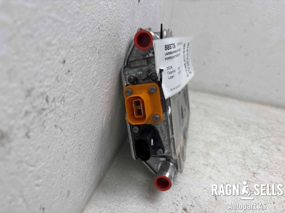 Varmeapparat PTC-heater til Porsche Taycan 2019-->> (WEBASTO|9J1 963 507 A||PAD 963 507 A|122R-00-0550|10R-068485)