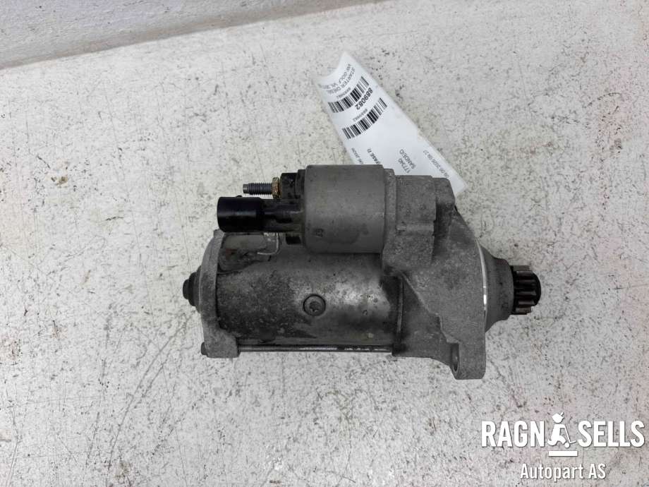 Starter diesel til VW Golf VII 2017-2020 (Fase 2) (VALEO|02E 911 022 C||02E911022CX|VWN3CA-11000-CA|2550262)