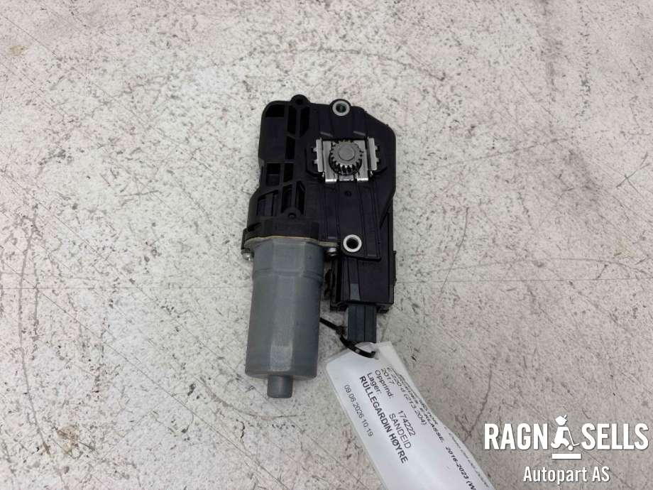 Takluke motor til Mercedes E-Klasse 2016-2023 (W213) (W213) (WEBASTO|A 213 906 70 03|)