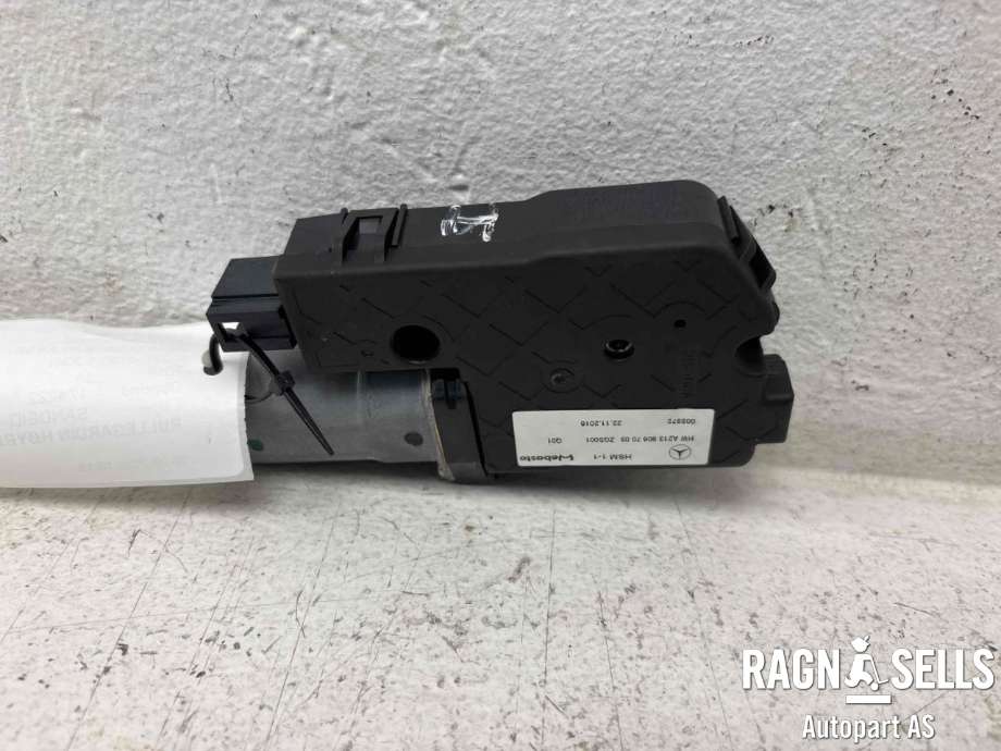 Takluke motor til Mercedes E-Klasse 2016-2023 (W213) (W213) (WEBASTO|A 213 906 70 03|)