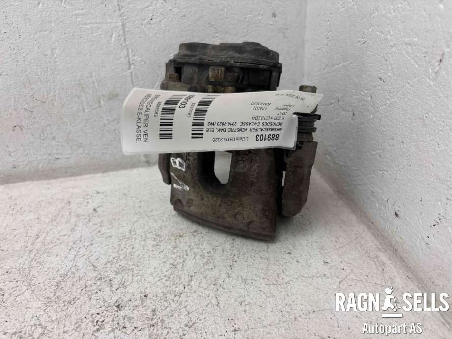 Bremsecaliper venstre bak, elektrisk til Mercedes E-Klasse 2016-2023 (W213) (W213) (TRW|A 000 423 71 00||A 000 423 71 00 80|A 000 906 10 04)