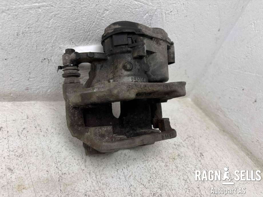 Bremsecaliper venstre bak, elektrisk til Mercedes E-Klasse 2016-2023 (W213) (W213) (TRW|A 000 423 71 00||A 000 423 71 00 80|A 000 906 10 04)