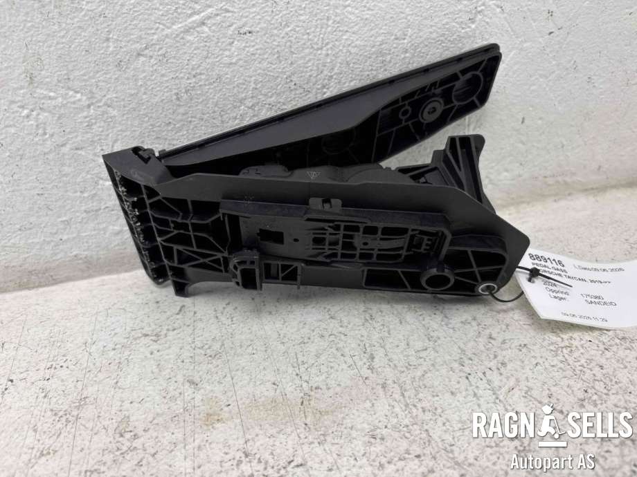 Pedal gass til Porsche Taycan 2019-->>  (976 723 507||6PV 016 166)
