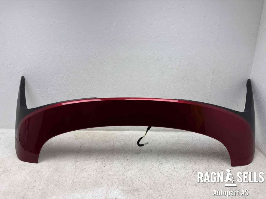 Spoiler bakluke til Mazda CX-5 2017-->> (Type II)  (N/A||KB7W-51961|KB7W-B0956)