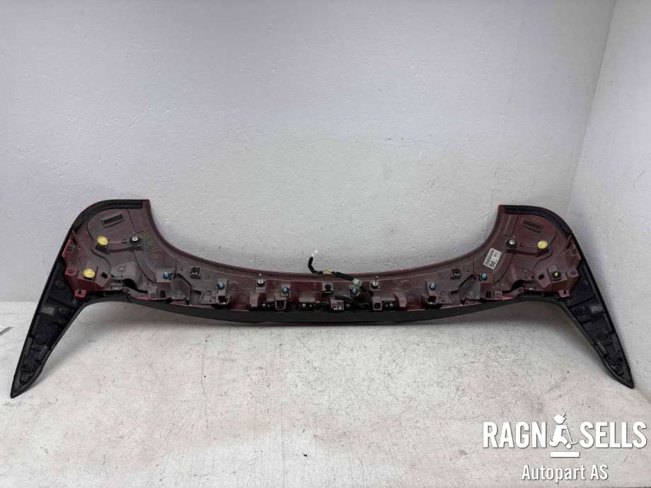 Spoiler bakluke til Mazda CX-5 2017-->> (Type II)  (N/A||KB7W-51961|KB7W-B0956)
