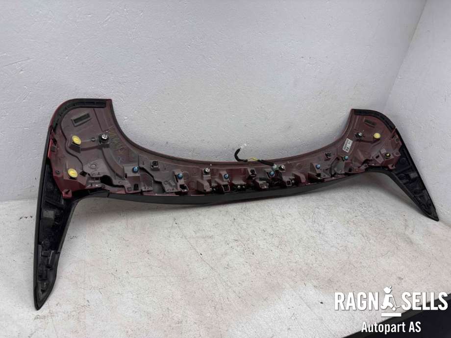 Spoiler bakluke til Mazda CX-5 2017-->> (Type II)  (N/A||KB7W-51961|KB7W-B0956)