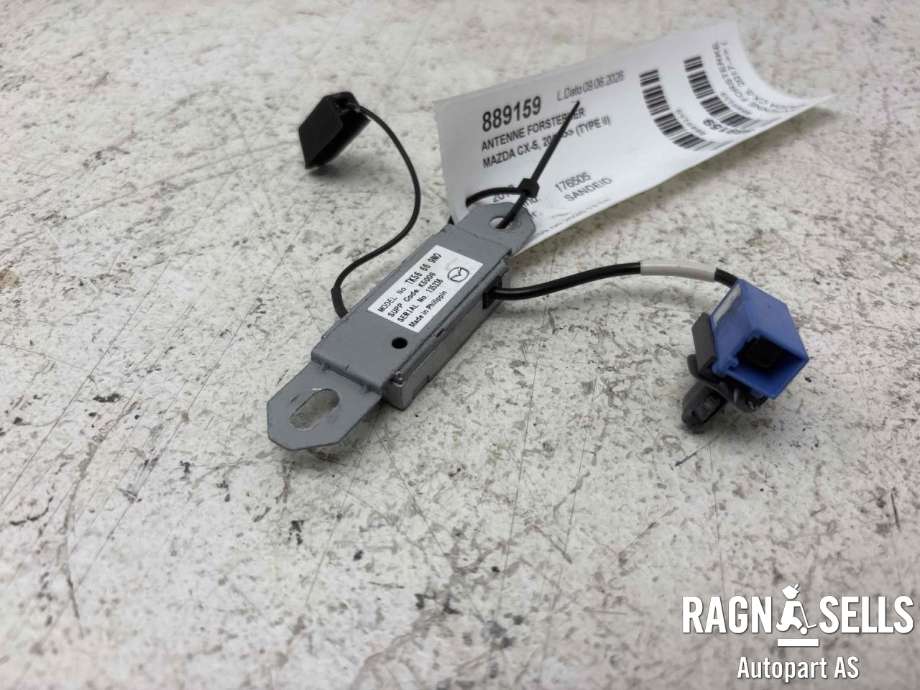 Antenne forsterker til Mazda CX-5 2017-->> (Type II)  (N/A||TK56-669N0)