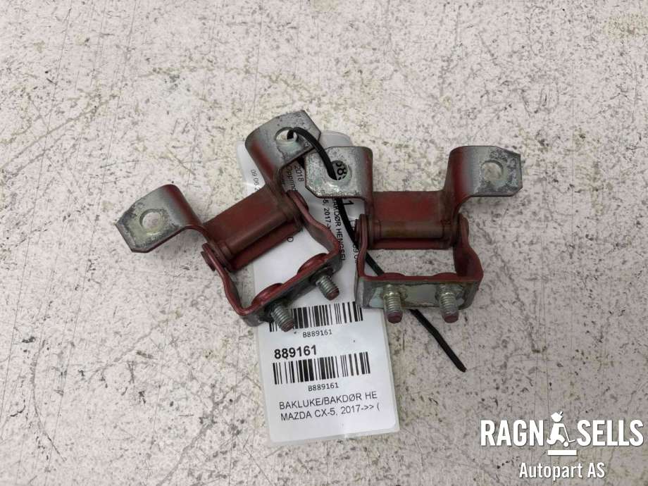 Bakluke/bakdør hengsel til Mazda CX-5 2017-->> (Type II)  (N/A|)
