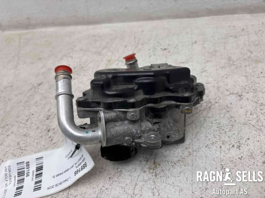 EGR-ventil til VW Golf VII 2017-2020 (Fase 2)  (VALEO|04L 131 501 N||04L 131 501 S V102)