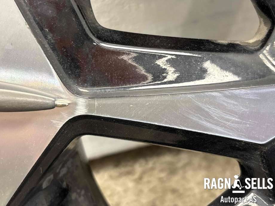 Felgsett aluminium til Toyota Aygo 2014-->> (Type II) (BORBET|4X100/ET35/54.1|4.5JX15|)