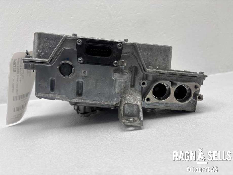 Motor power controller elbil (EPCU/PDM) til Porsche Taycan 2019-->>  (HITACHI|9J1 907 123 AB||EVC8760N)