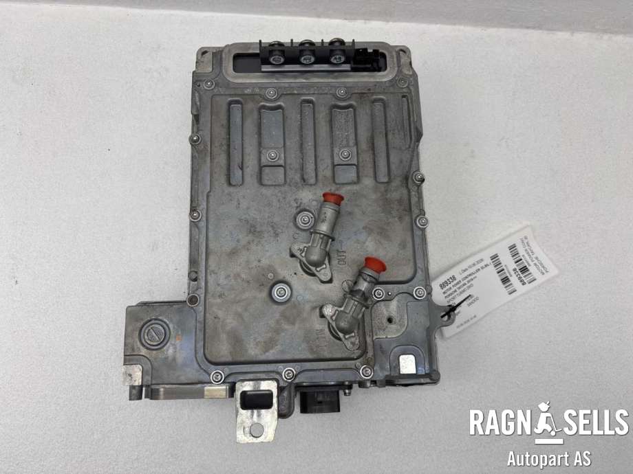 Motor power controller elbil (EPCU/PDM) til Porsche Taycan 2019-->>  (HITACHI|9J1 907 123 AB||EVC8760N)