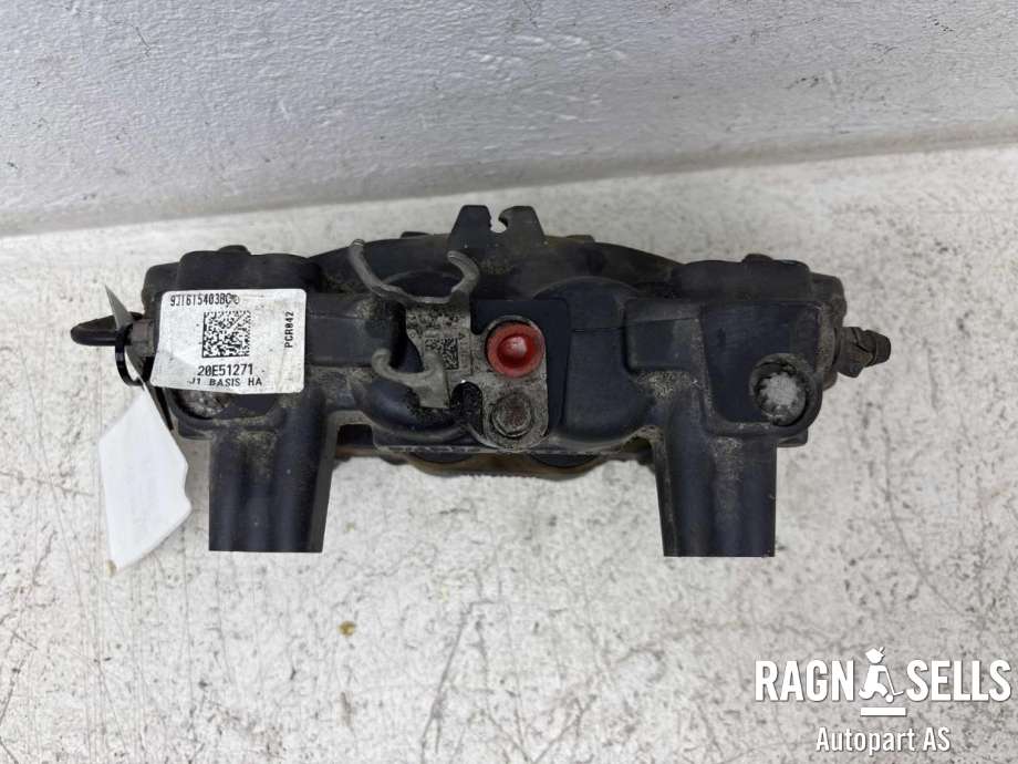 Bremsecaliper venstre bak til Porsche Taycan 2019-->> (9J1 615 423 AD||9J1 615 403 BC|20E51271)
