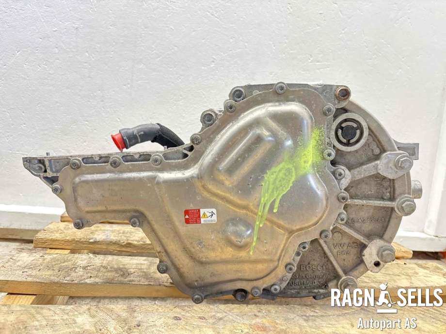 Motor elbil bak til Porsche Taycan 2019-->>  (PAD 901 091 A||9J1 901 141 G|0EG901091P|ECX008212)