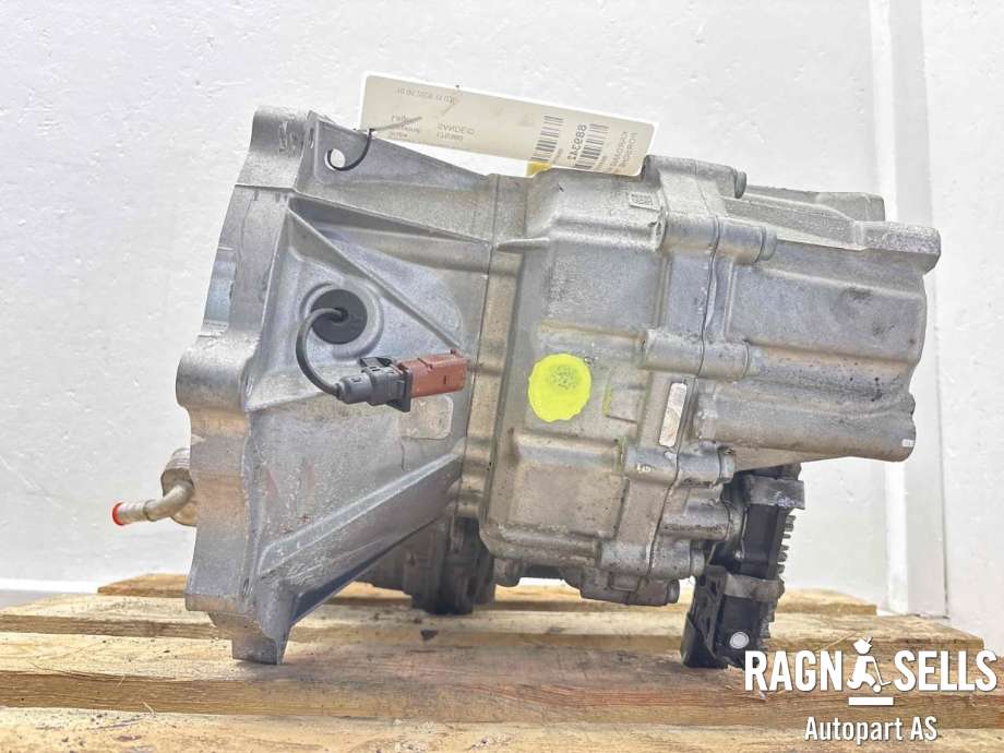 Kardang klokke bak til Porsche Taycan 2019-->> (PAD 300 041 A||0ME 321 241 J)