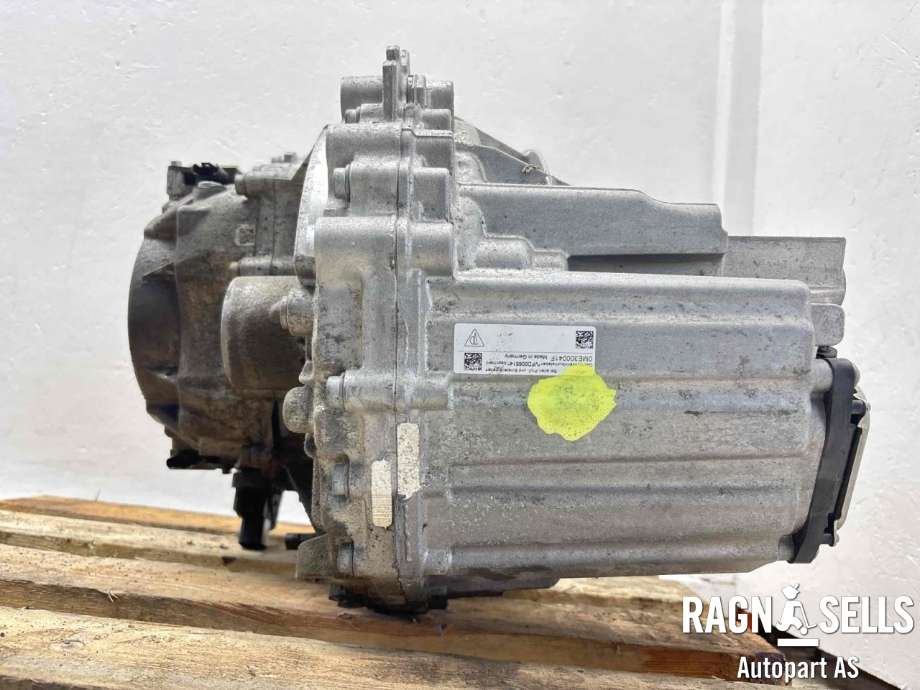 Kardang klokke bak til Porsche Taycan 2019-->> (PAD 300 041 A||0ME 321 241 J)