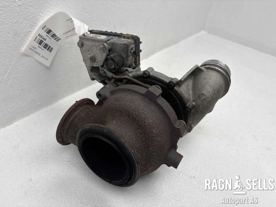 Turbo til BMW 5-Serie 2010-2017 (F10/F11) (F10/F11) (11 65 7 799 759||11 65 2 414 331|7799775807|777853-0010|OET06871F|11652414331|11657799758|11657799758F06|11657799758G07|11657799759F06|11657799759G07|2414331|7799758|7)