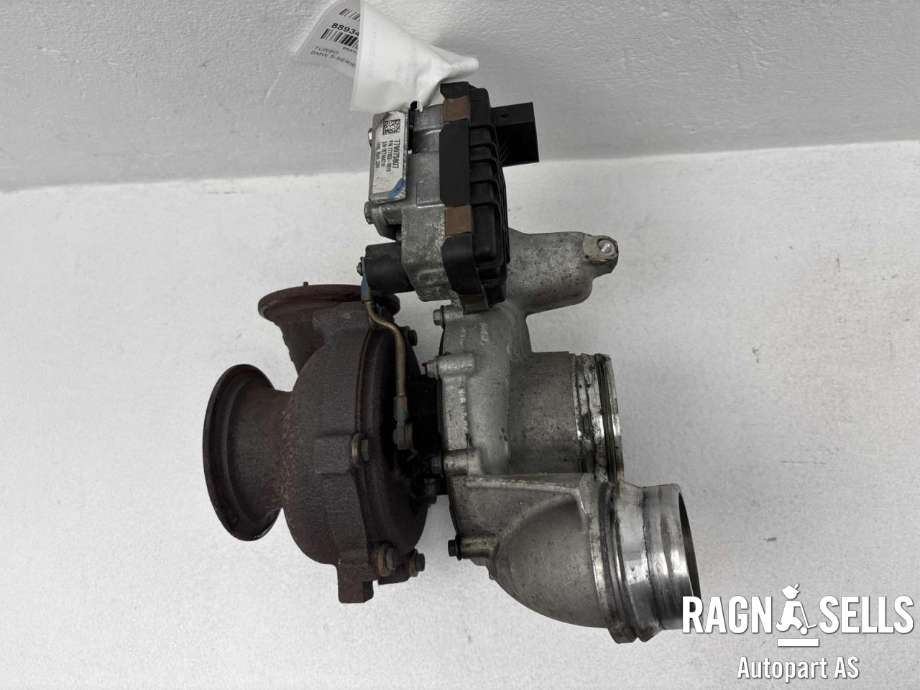 Turbo til BMW 5-Serie 2010-2017 (F10/F11) (F10/F11) (11 65 7 799 759||11 65 2 414 331|7799775807|777853-0010|OET06871F|11652414331|11657799758|11657799758F06|11657799758G07|11657799759F06|11657799759G07|2414331|7799758|7)