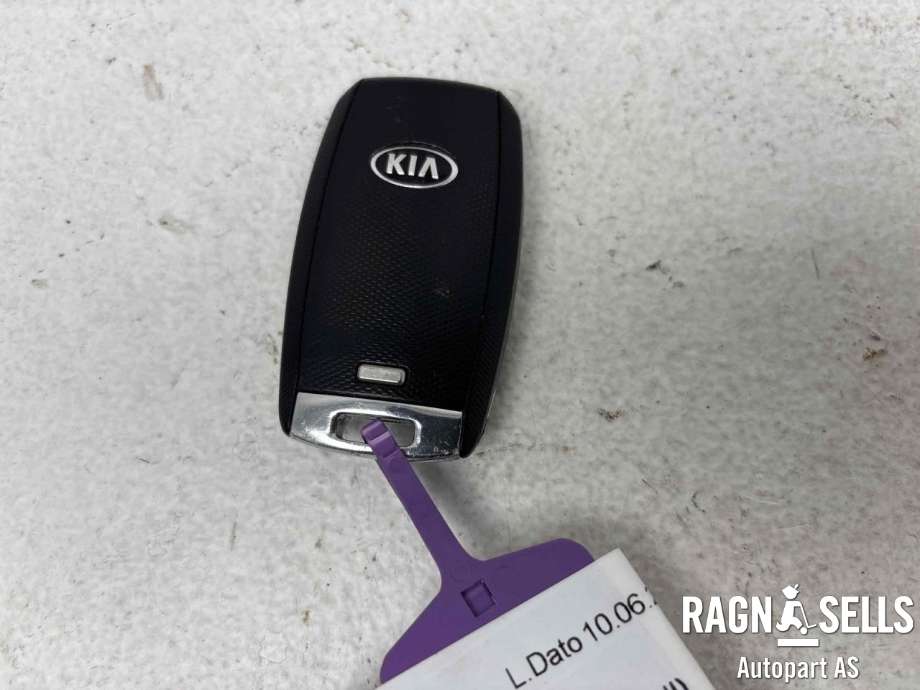 Nøkkel til Kia Soul 2014-2019 (Type II)  (N/A|)